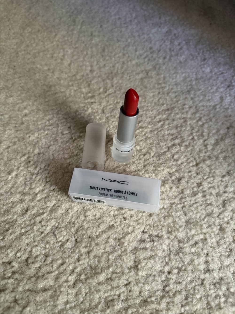 MAC Cosmetics Matte Lipstick - Classic Red